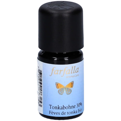 Farfalla AromaCare Huile Essentielle | Fèves de Tonka — 5 ml