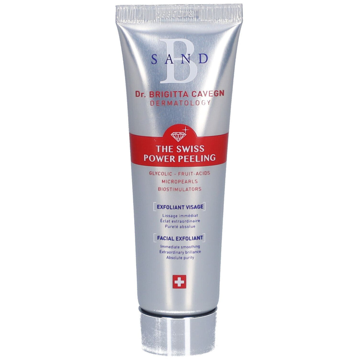 B Sand The Swiss Power Peeling (50 ml)