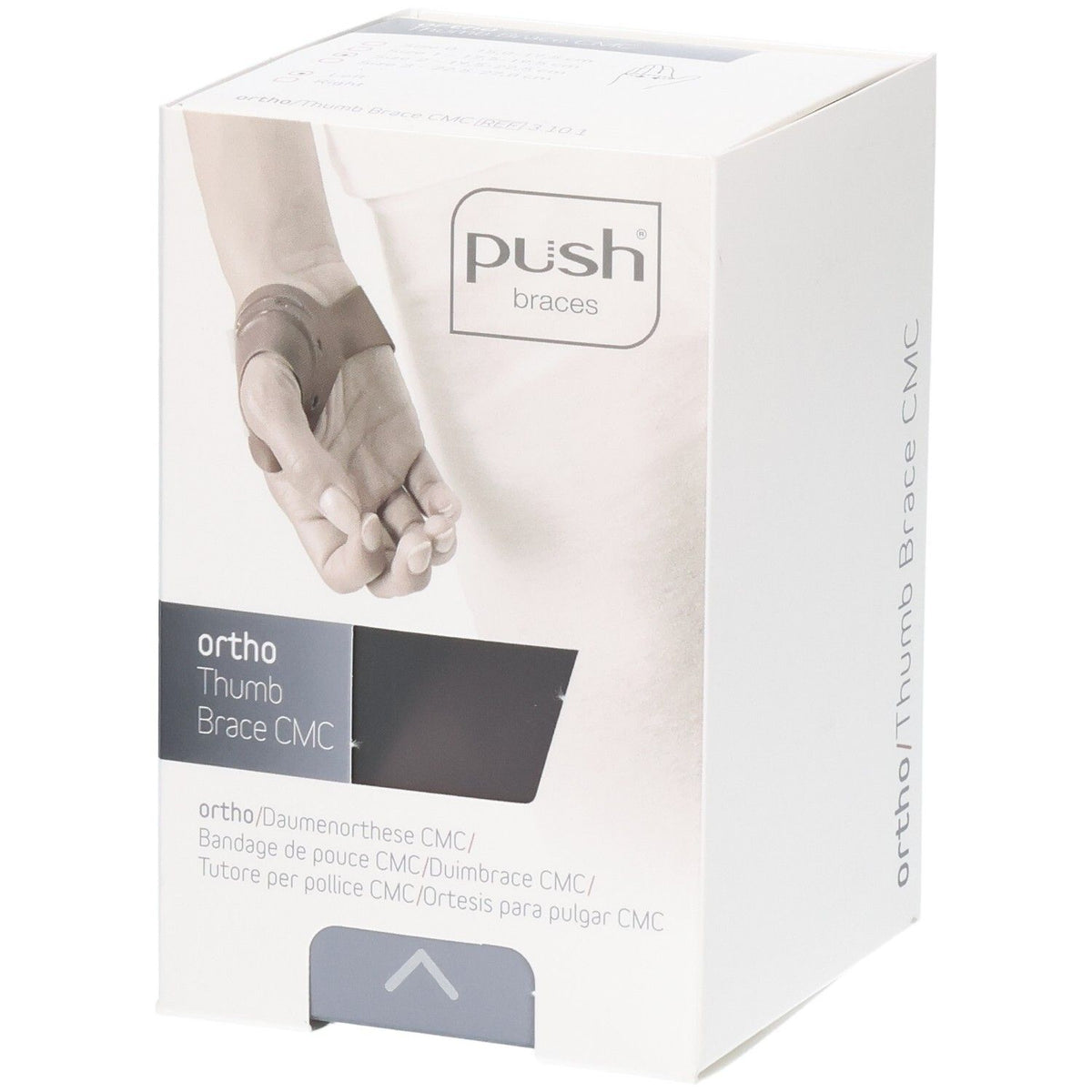 push® bandage de pouce Ortho CMC gauche 19,5–22,5 cm T2