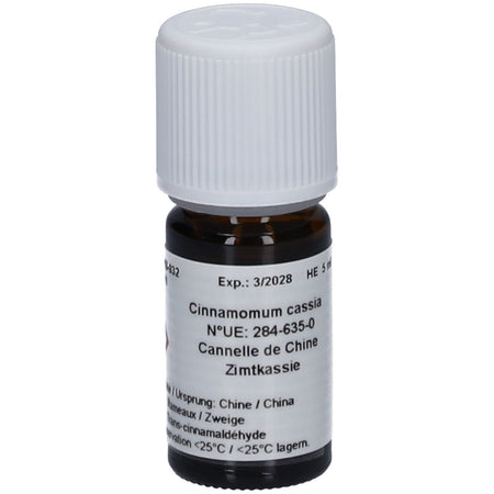 AROMASAN Huile essentielle de cannelle de Chine (5 ml)
