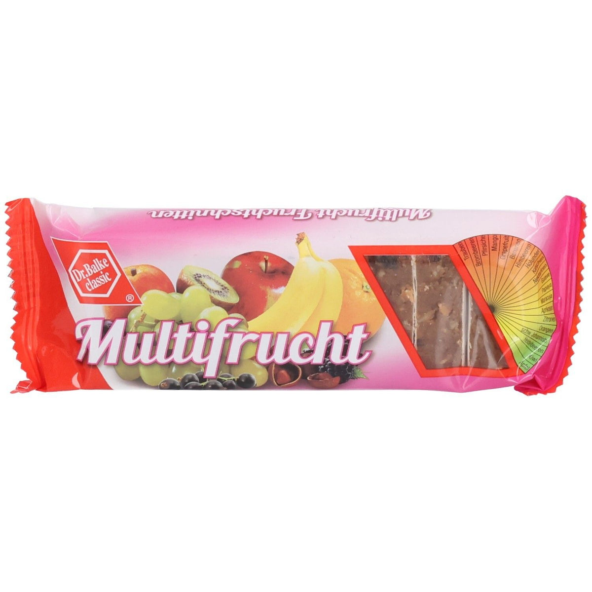 Dr.Balke FS multi-fruits (100 g)
