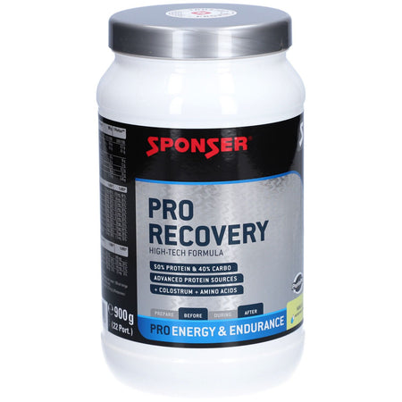 Sponser Pro Recovery Drink Vanille (900 g)