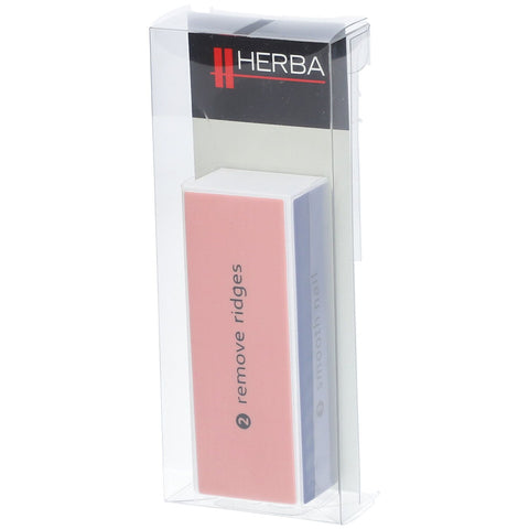HERBA bloc à polir les ongles (1 pièce)
