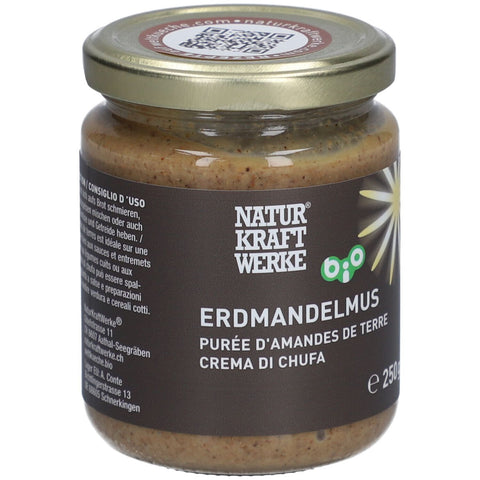 NaturKraftWerke Organic Almond Butter (250 g)