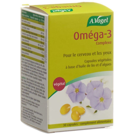 A.Vogel Omega 3 Complexe (30 gélules)