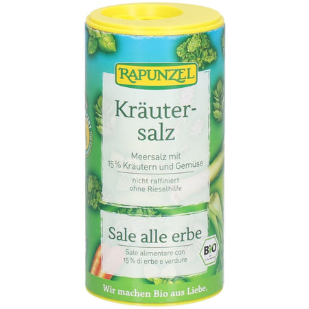Rapunzel sel aux herbes (125 g)