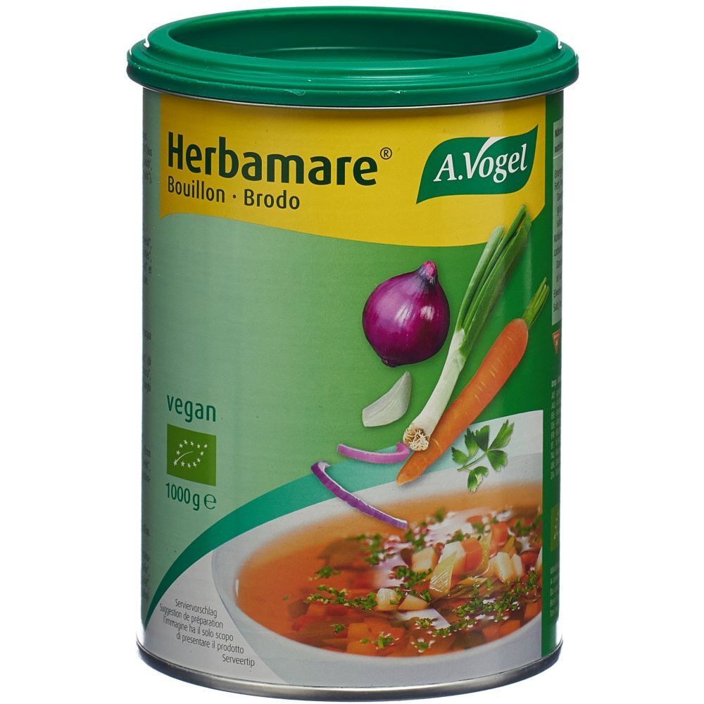 A.Vogel Herbamare Bouillon bio (1000 g)