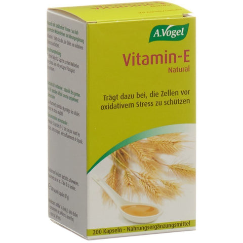 A.Vogel Vitamine E (200 pièces)