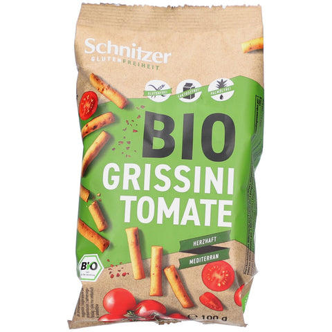 Schnitzer Grissini Pizza sans gluten (100 g)