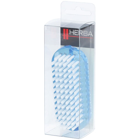 HERBA brosse à ongles et à mains bleu clair (1 pièce)