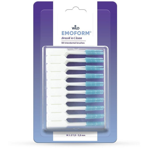 EMOFORM® Brush'n clean (50 Stück)