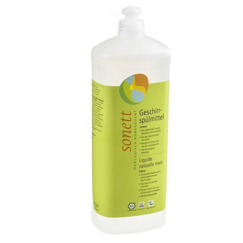 SONETT Spülmittel Zitrone (1 l)