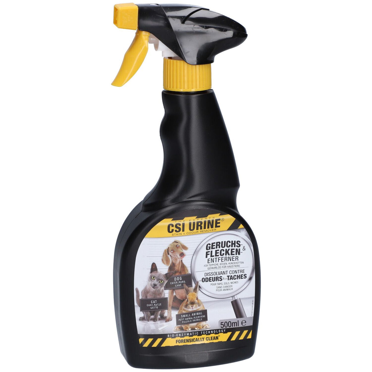 CSI Urine Multi-animaux spray (500 ml)