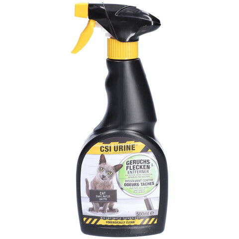 CSI Urine Katze Spray (500 ml)