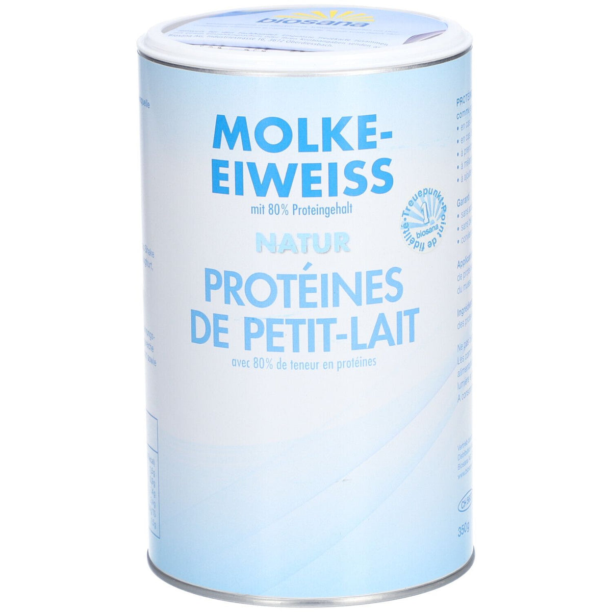 MOLKE Protéines de petit-lait (350 g)