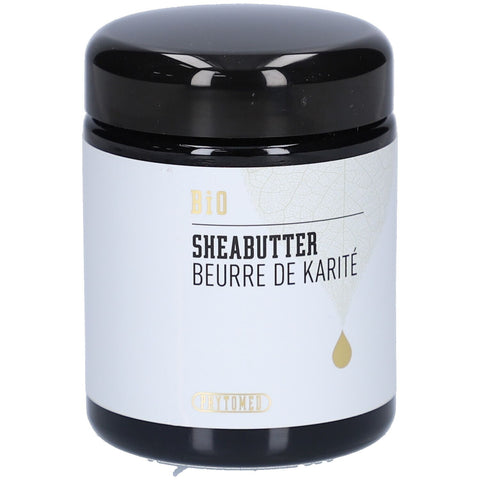 Phythema Beurre de Karité BIO 100 % pur et naturel (200 g)