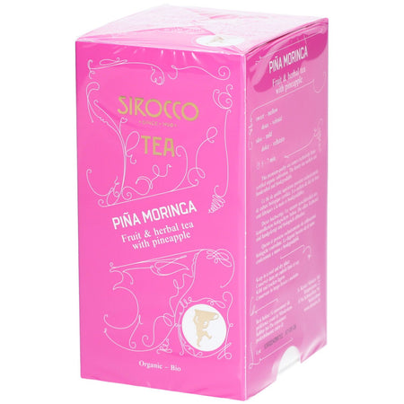 Sirocco Pina Moringa (20 sachets)