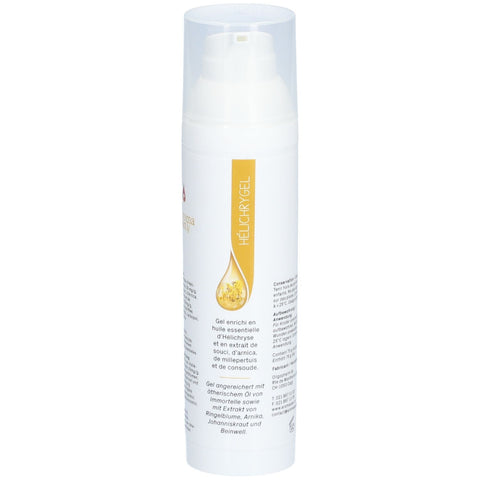 AROMASAN Hélichrygel gel enrichi à l'huile essentielle d'hélichryse (75 g)