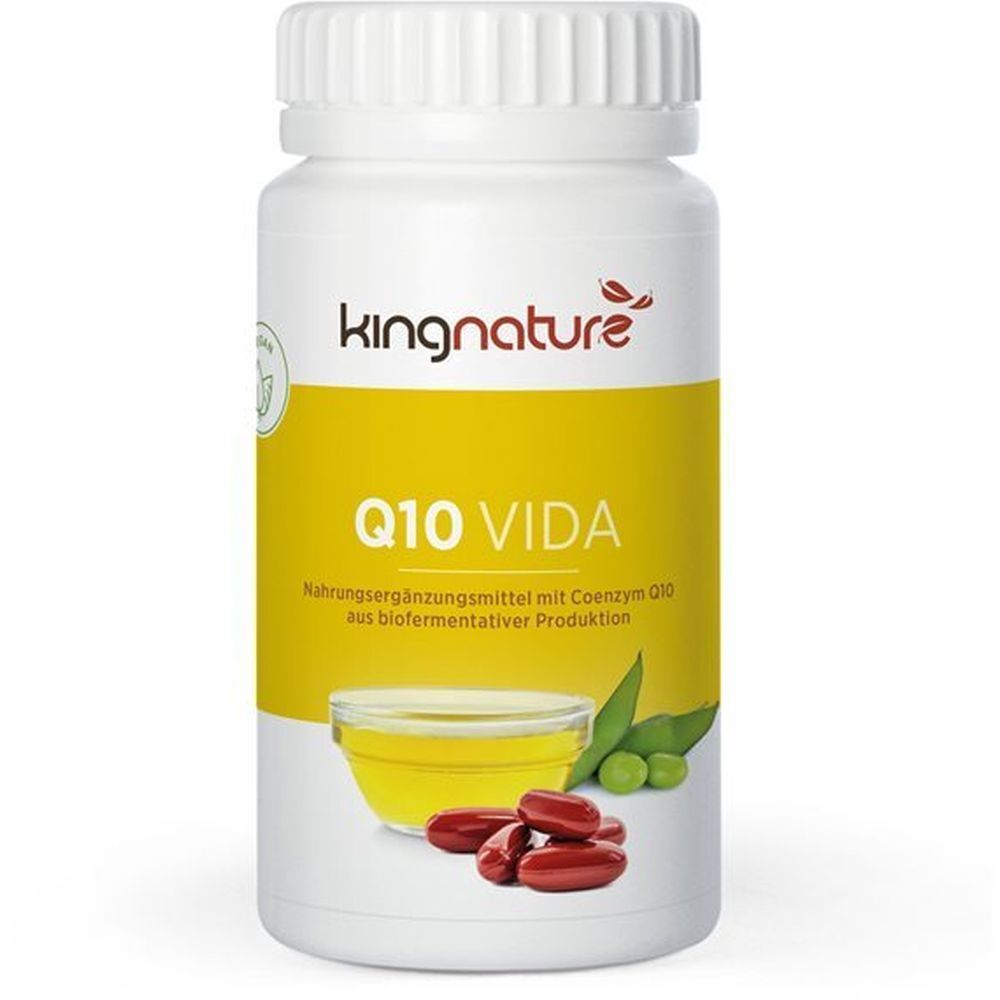 kingnature Q10 vida (90 pièces)