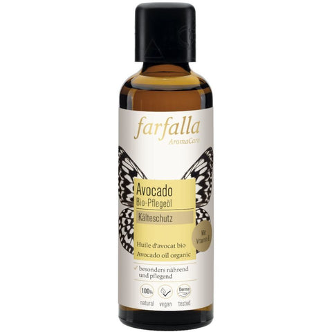 FARFALLA Bio-Avocadoöl (75 ml)