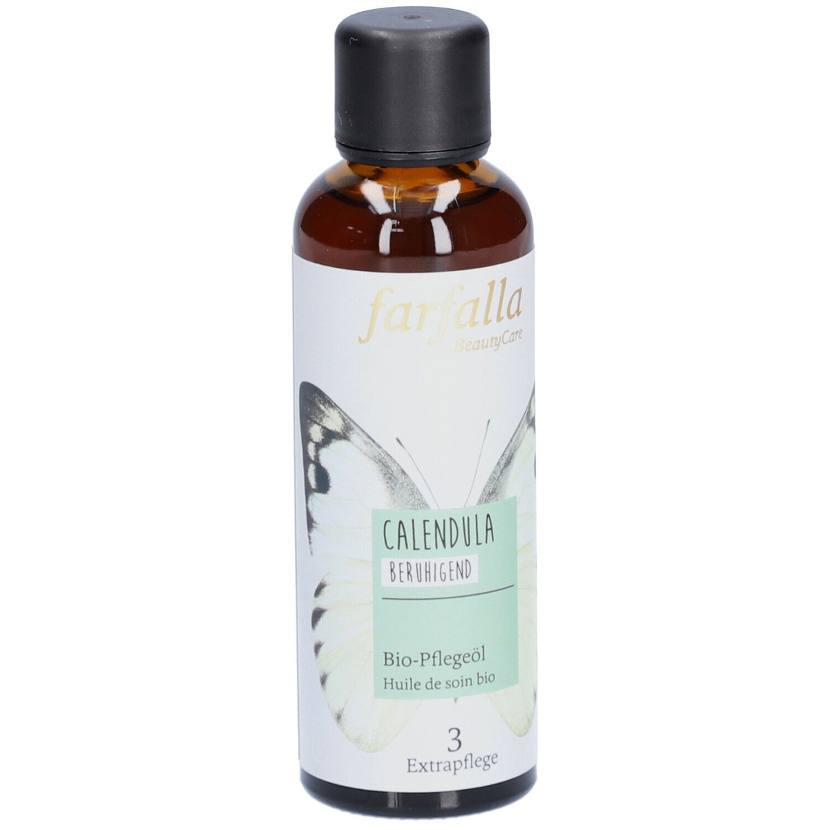 farfalla huile de soin bio calendula (75 ml)