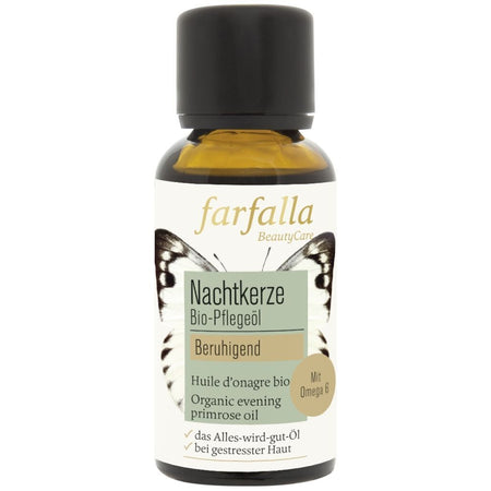 FARFALLA Huile d'Onagre bio — 30 ml