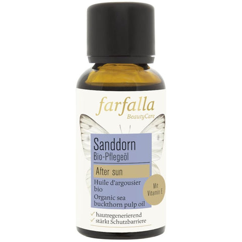 Farfalla Bio-Sanddornöl (30 ml)