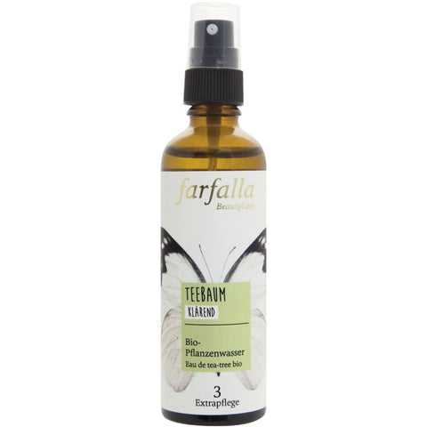 farfalla BeautyCare Teebaum klärend (75 ml)