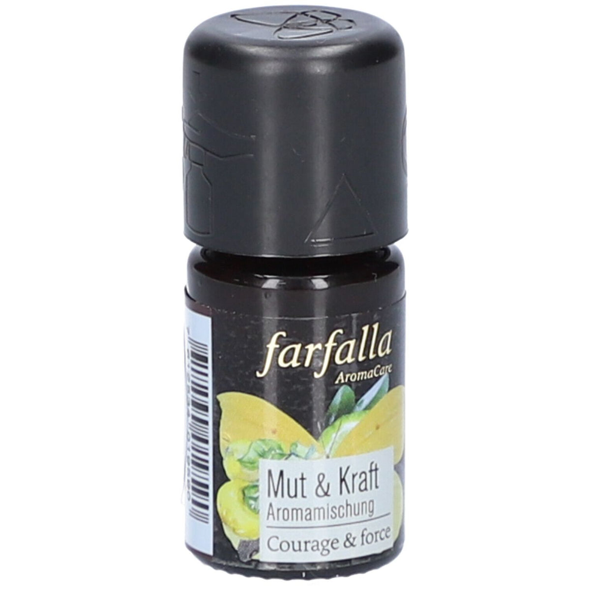 Farfalla Huile essentielle Joie de vivre Courage & force (5 ml)