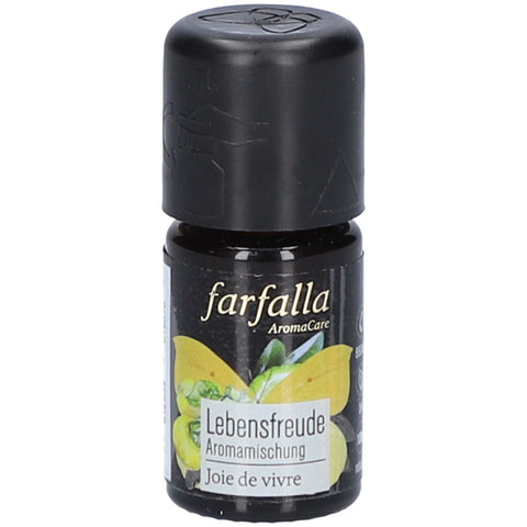 FARFALLA Lebensfreude Bergamotte (5 ml)