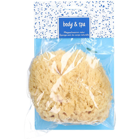 HERBA Body&Spa Eponge soin du corps naturelle Grande (1 pièce)