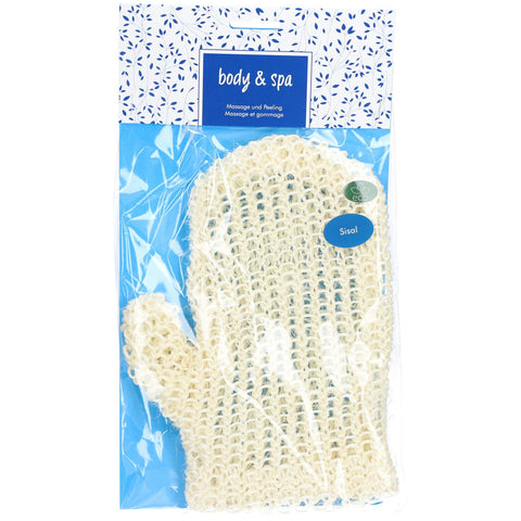 Herba body & spa gant de massage fin en sisal