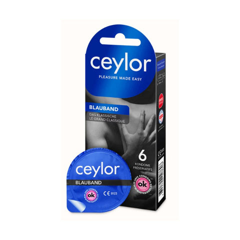 Ceylor Blauband - 6 pièces