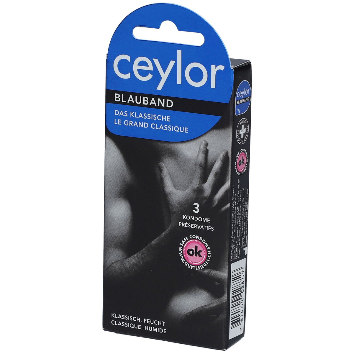 Ceylor Blauband (3 pièces)
