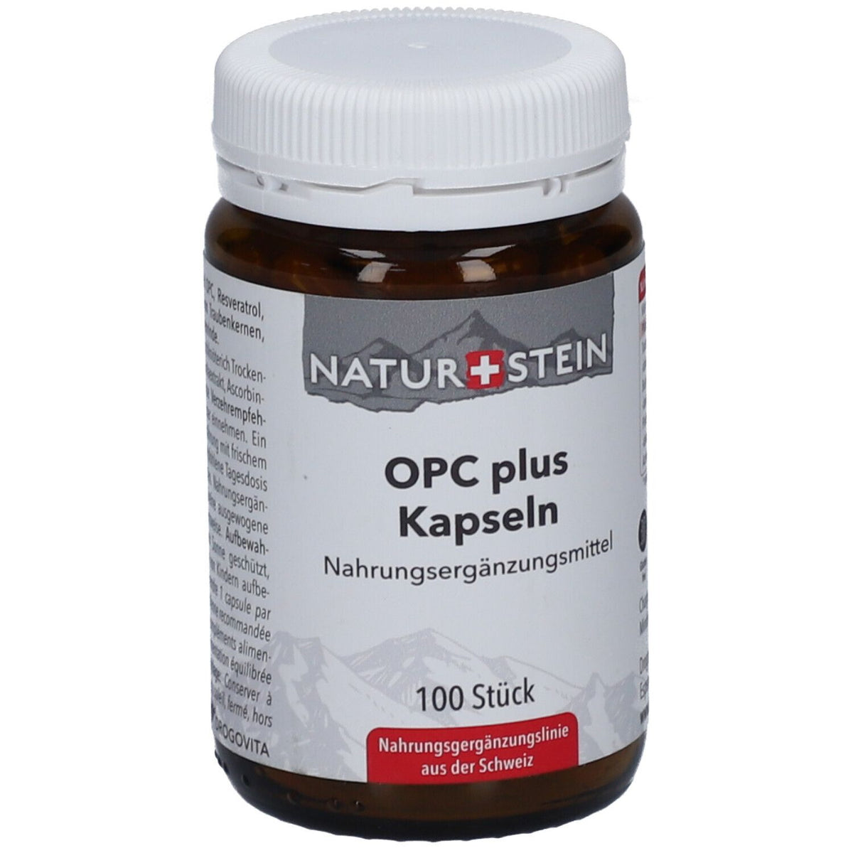 NATURSTEIN OPC plus gélules (100)