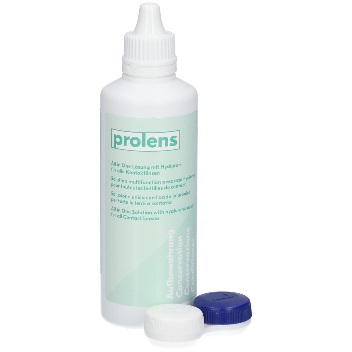 LOBOB Solution de conservation pour lentilles de contact (100 ml)