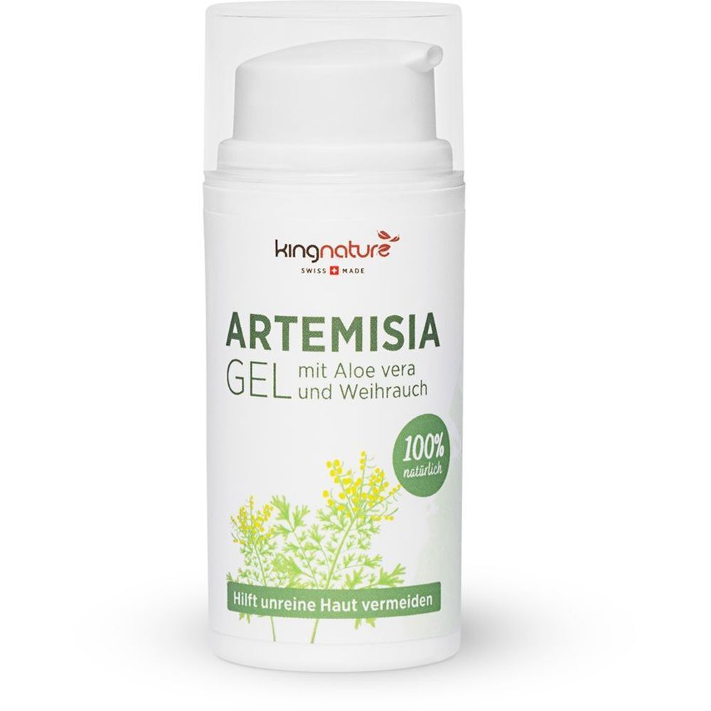 kingnature Artemisia gel (30 ml)