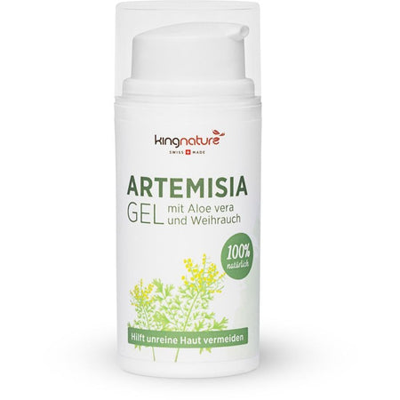 kingnature Artemisia gel (30 ml)