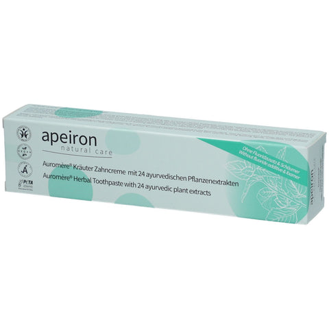 Apeiron Auromère Kräuterzahncreme (75 ml)