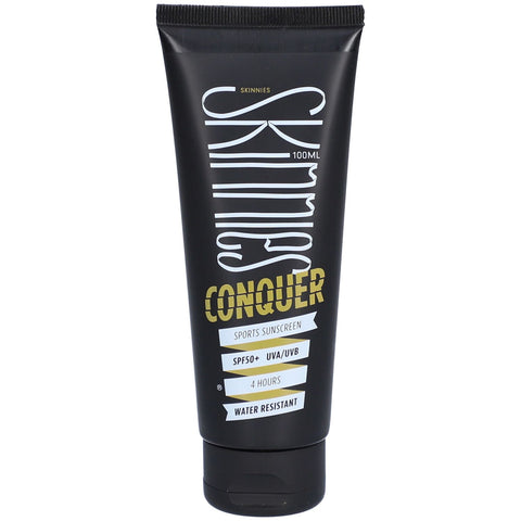 Skinnies Conquer SPF50 Sun Gel (100 ml)