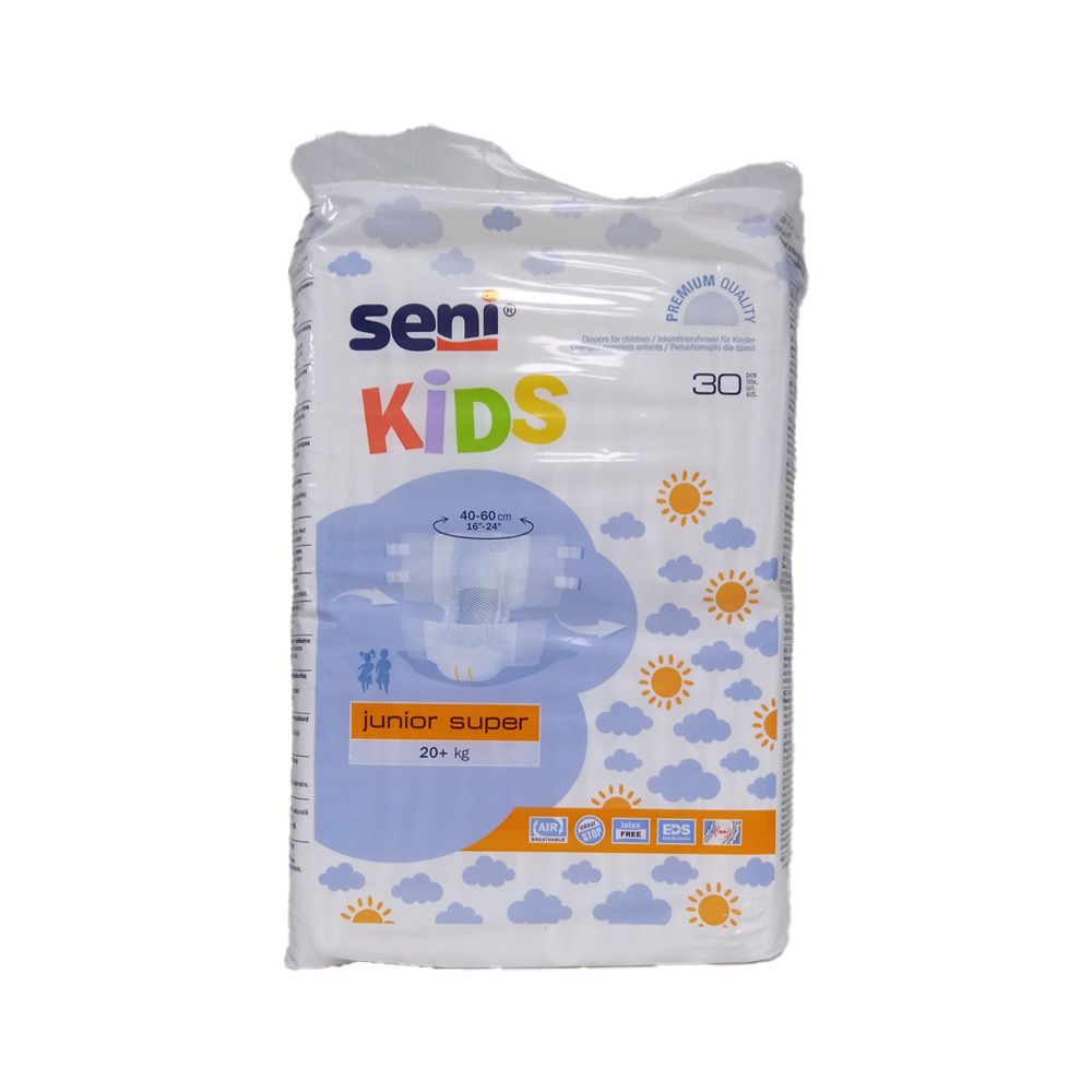 Seni Kids Junior Super (30 pièces)