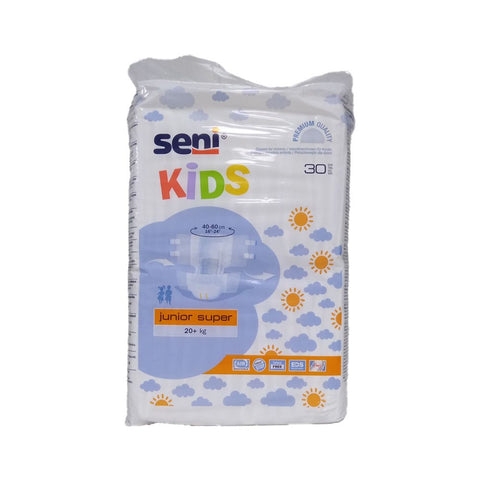 Seni Kids Junior Super (30 pièces)