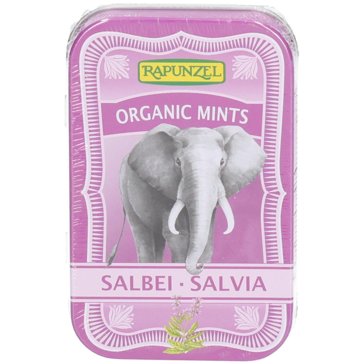 Rapunzel - Bonbons bio à la sauge (50 g)
