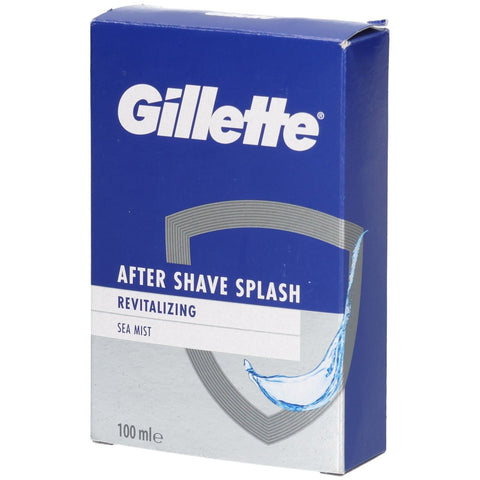 Gillette Aftershave-Spray belebendes Meeresnebel 100 ml