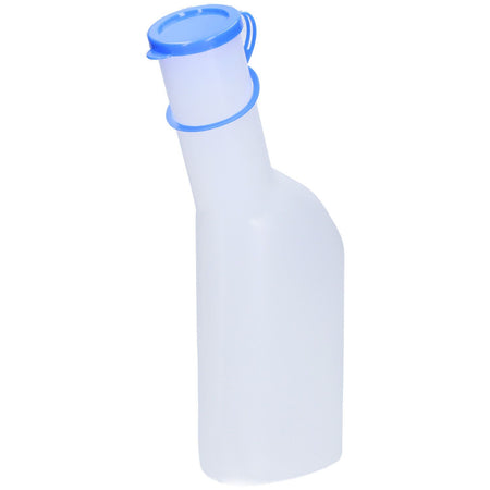 Ratiomed urinal avec couvercle pour homme (1 pièce)