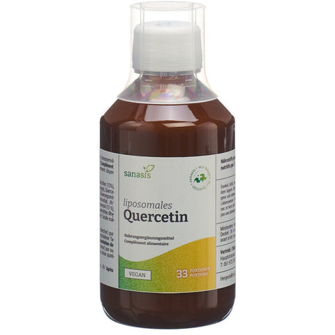 Sanasis Liposomales Quercetin (250 ml)