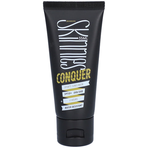 Skinnies Gel solaire Conquer SPF50 (35 ml)
