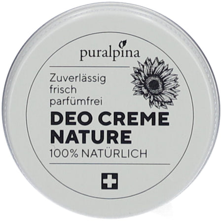 Puralpina déo crème nature (15 ml)