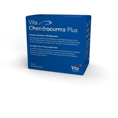 VITA Chondrocurma Plus (20 pièces)