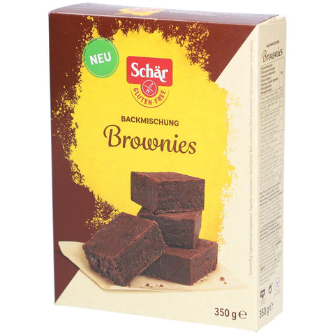 Schär Mélange pour brownies sans gluten (350 g)